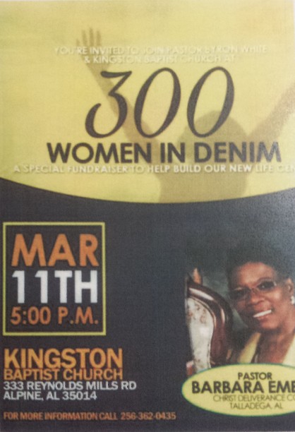 300 Women in Denim 300 Women in Denim