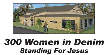 300 Women in Denim Standing For Jesus 300 Women in Denim Standing For Jesus