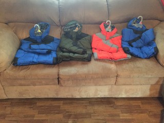 Winter Jackets